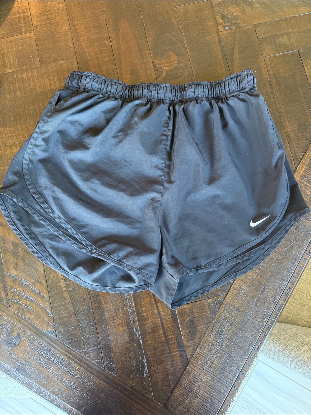 Nike Women's Athletic Running Shorts with Swoosh